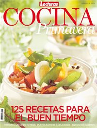 125 recetas para el buen tiempo
