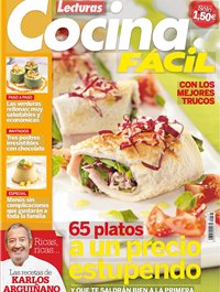 65 platos a un precio estupendo