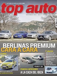Berlinas premium cara a cara