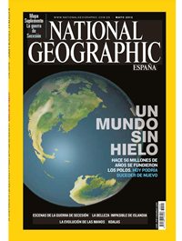 Un mundo sin hielo