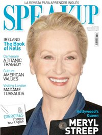Meryl Streep