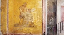 Muertes misteriosas en Pompeya