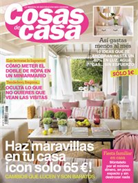 Haz maravillas en tu casa ¡con sólo 65 €!