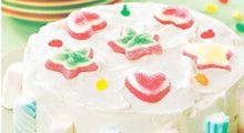 Tarta de chuches