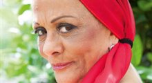 La chunga, valiente contra el cáncer