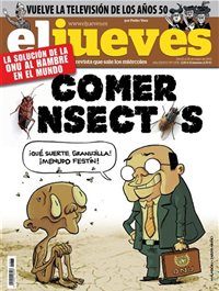 La solución de la ONU al hambre en el mundo: comer insectos