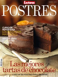 Las mejores tartas de chocolate