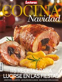 115 recetas para lucirse en las fiestas