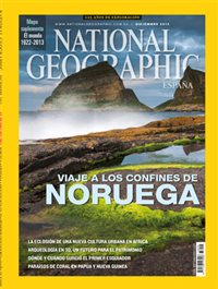 Viaje a los confines de Noruega