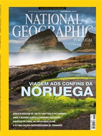 Viagem aos confins da Noruega