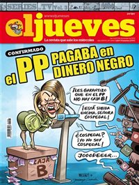 El PP pagaba en dinero negro