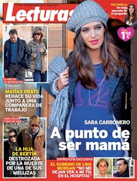 Sara Carbonero a punto de ser mamá
