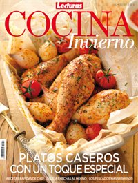 Platos caseros con un toque especial