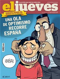Una ola de optimismo recorre España