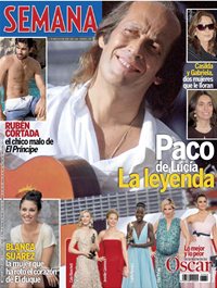 Paco de Lucía. La leyenda