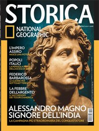 Alessandro Magno signore dell’India