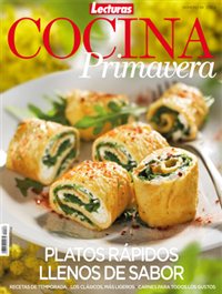 Platos rápidos llenos de sabor