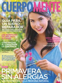 Primavera sin alergias