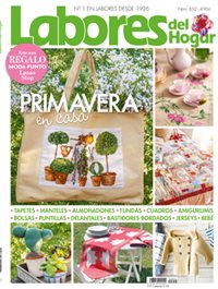 Primavera en casa