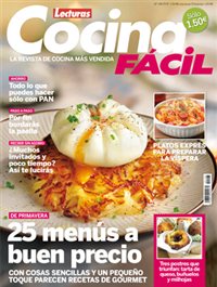 25 menús a buen precio