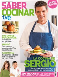La cocina de Sergio