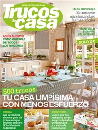 500 trucos para tener la casa limpísima con menos esfuerzo