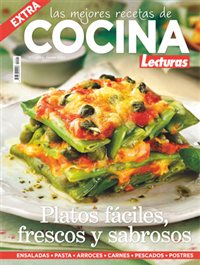 Platos fáciles, frescos y sabrosos