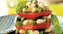Come verduras, tu línea saldrá ganando