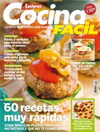 60 recetas muy rápidas