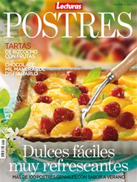 Dulces fáciles muy refrescantes