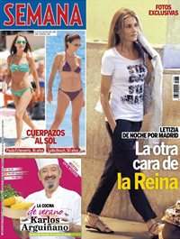 La otra cara de la Reina