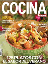 125 platos con el sabor del verano