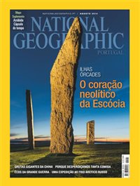 O coração neolítico da Escócia