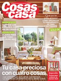 Tu casa preciosa con cuatro cosas