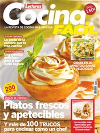 Platos frescos y apetecibles