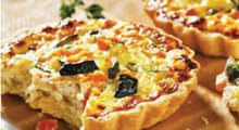 Una comida deliciosa para 6 con éxito seguro