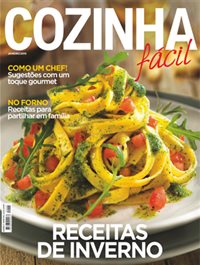 Receitas de inverno