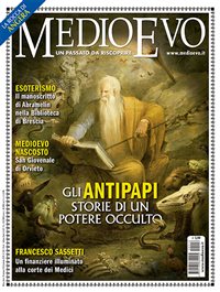 Gli antipapi storie di un potere occulto