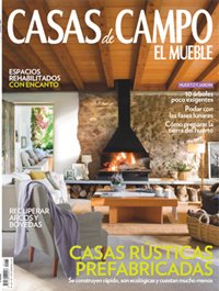Casas rústicas prefabricadas