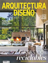 Casas 100% reciclables