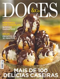 Mais de 100 delícias caseiras