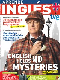 English holds no mysteries
