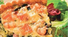 Platos al horno para días de mucho lío