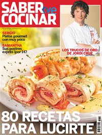 80 recetas para lucirte