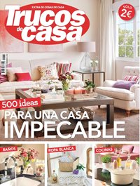 500 ideas para una casa impecable