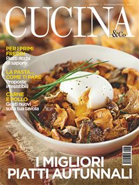 I migliori piatti autunnali