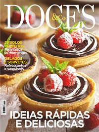 Ideias rápidas e deliciosas