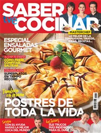 Postres de toda la vida