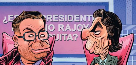Aznar rompe con Rajoy para rajar a gusto