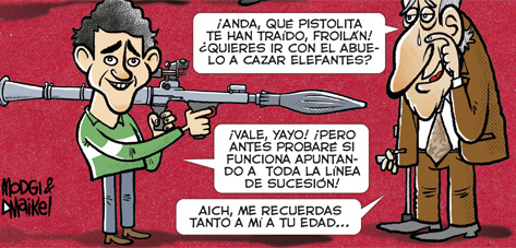 Los Reyes Magos